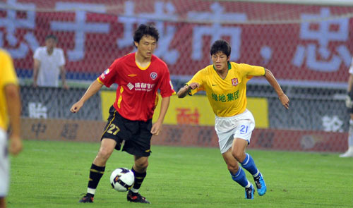 广岛主帅：申花在身体和速度方面很出色，J联赛球队技术细腻