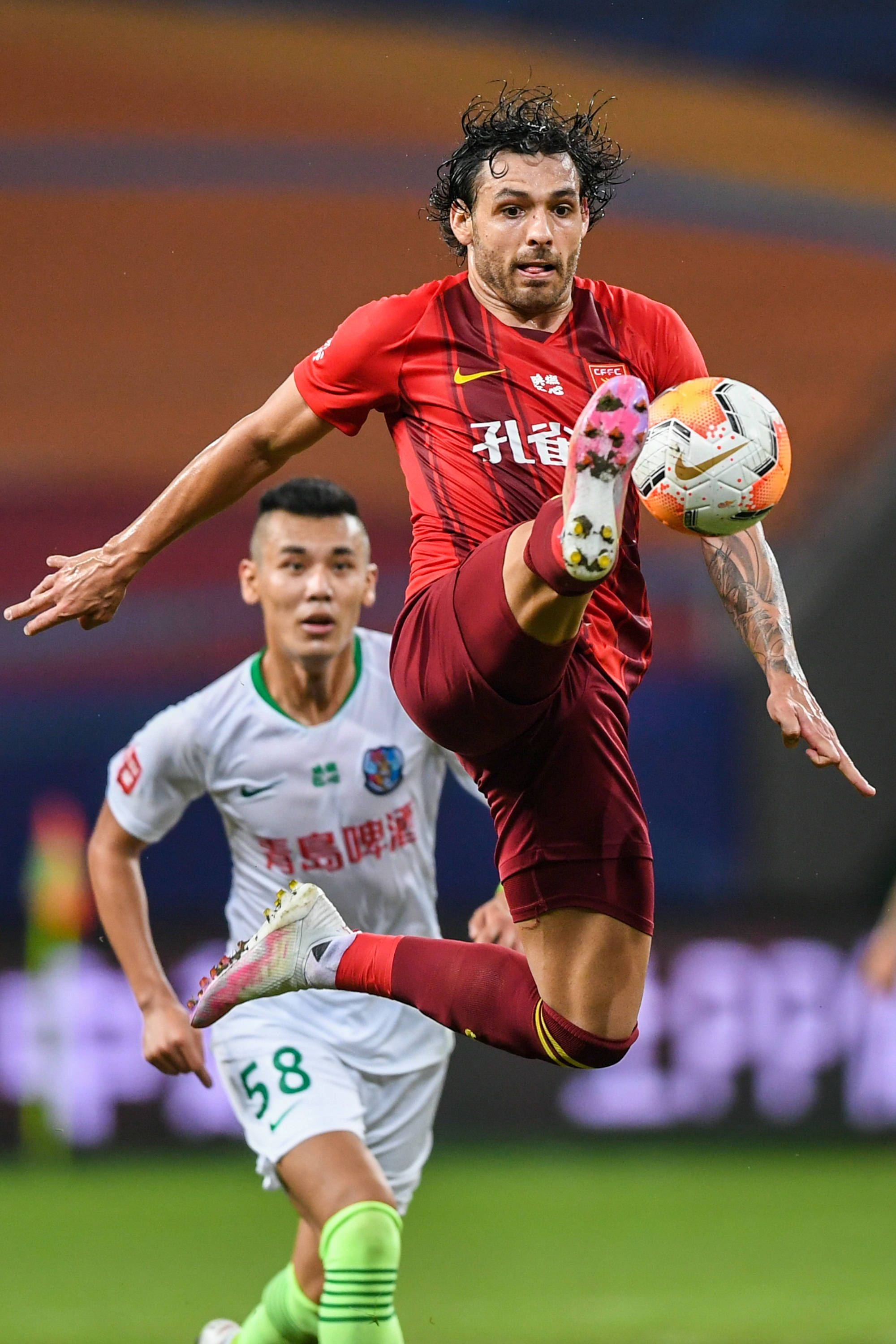 利物浦边锋强势发挥主宰比赛